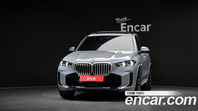 BMW X5 2026 — photo 3