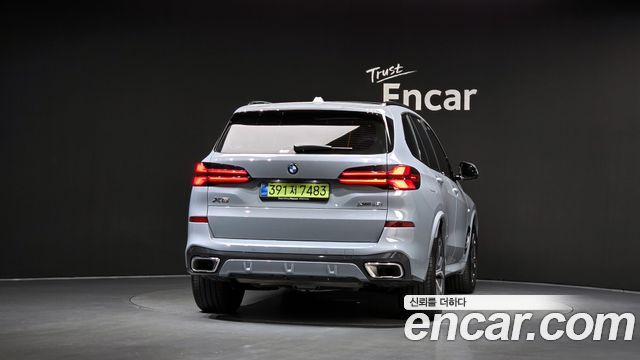 BMW X5 2026 — photo 4
