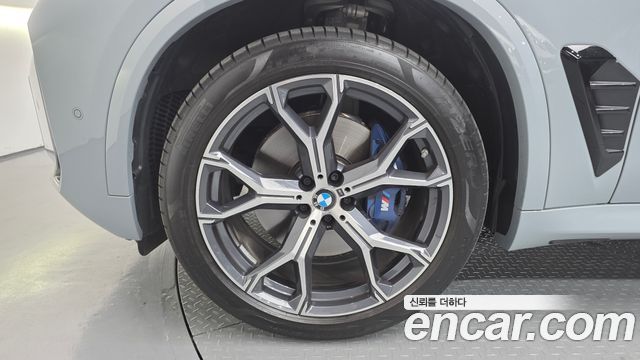 BMW X5 2026 — photo 5
