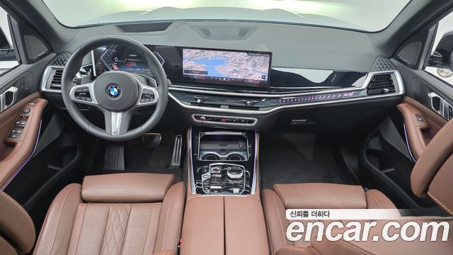 BMW X5 2026 — photo 10