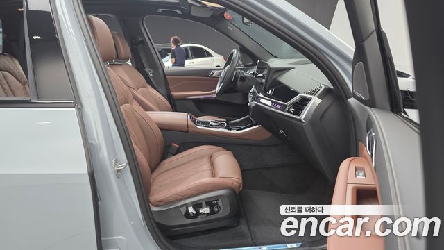 BMW X5 2026 — photo 17