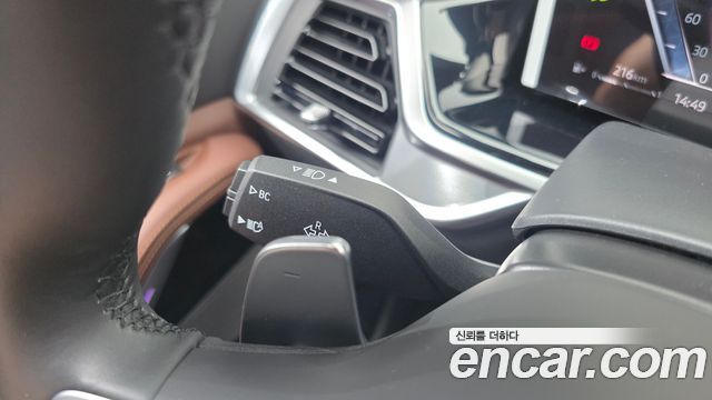 BMW X5 2026 — photo 26