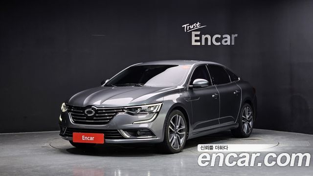 Renault Korea SM6 2016 — photo 1