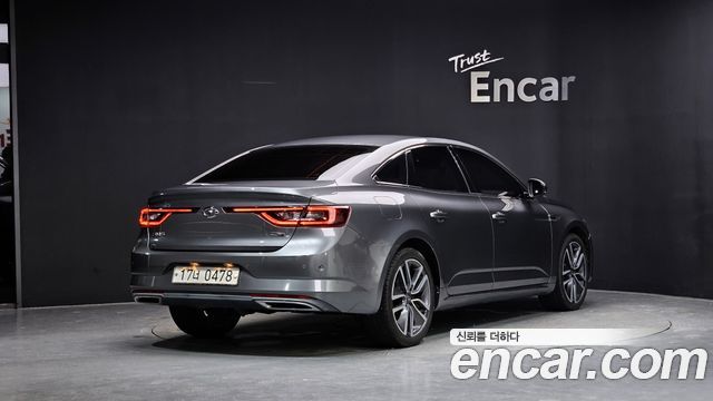 Renault Korea SM6 2016 — photo 2