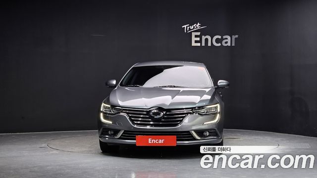 Renault Korea SM6 2016 — photo 3