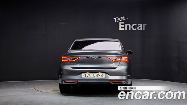 Renault Korea SM6 2016 — photo 4