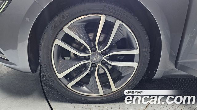Renault Korea SM6 2016 — photo 5