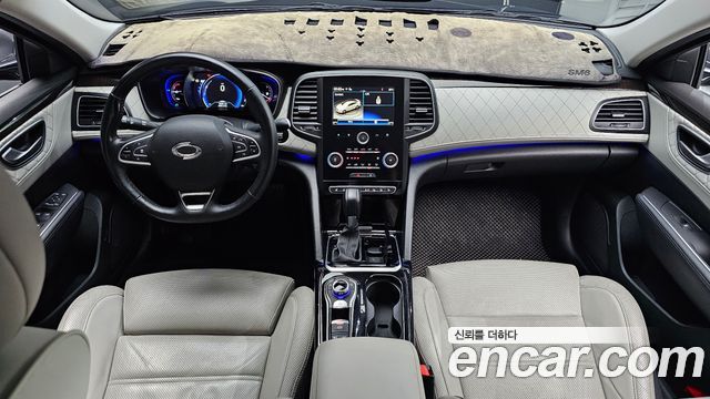 Renault Korea SM6 2016 — photo 7