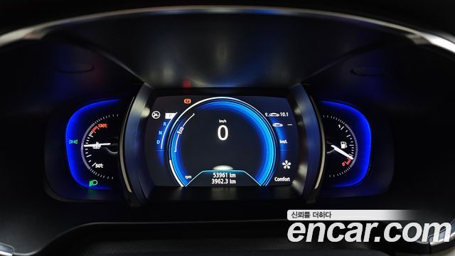 Renault Korea SM6 2016 — photo 8
