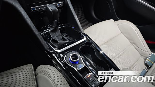 Renault Korea SM6 2016 — photo 9