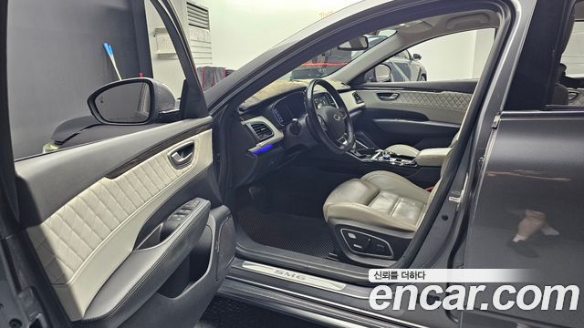 Renault Korea SM6 2016 — photo 10