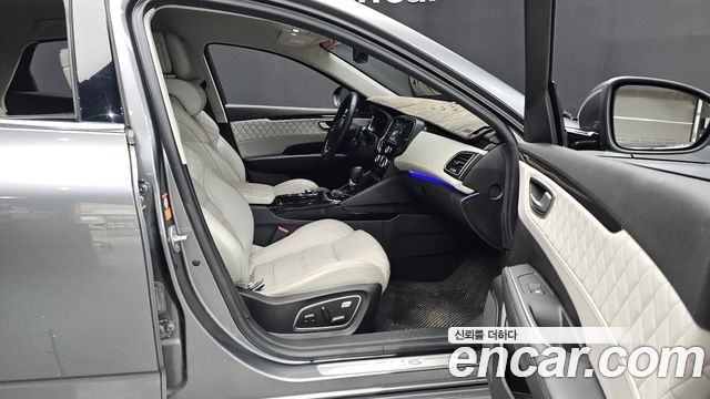 Renault Korea SM6 2016 — photo 11