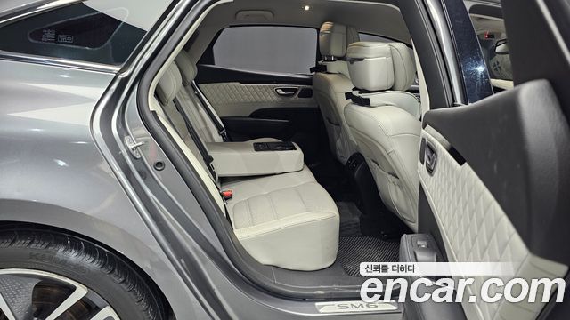 Renault Korea SM6 2016 — photo 12