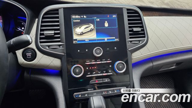 Renault Korea SM6 2016 — photo 14