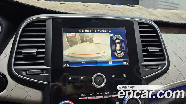 Renault Korea SM6 2016 — photo 15