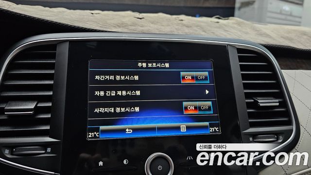 Renault Korea SM6 2016 — photo 16