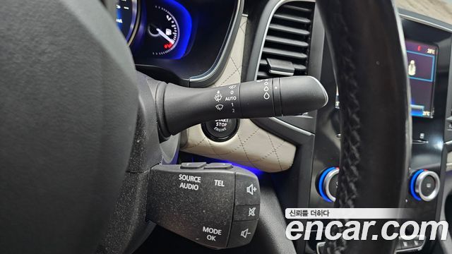 Renault Korea SM6 2016 — photo 18