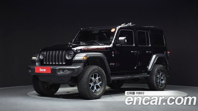 Jeep Wrangler 2020 — photo 1
