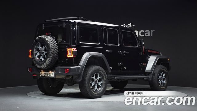 Jeep Wrangler 2020 — photo 2