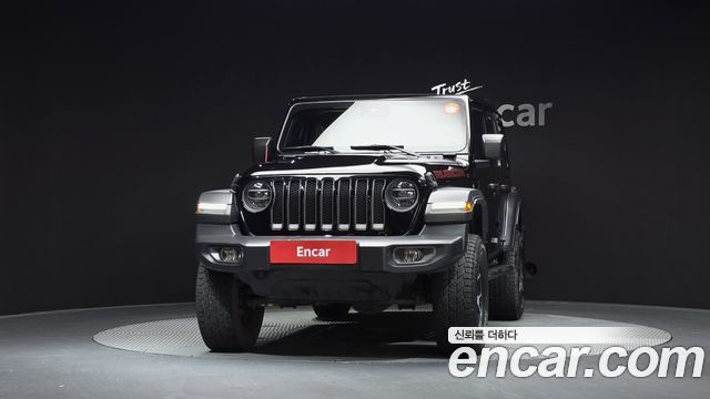 Jeep Wrangler 2020 — photo 3