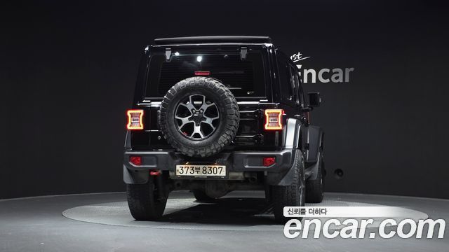 Jeep Wrangler 2020 — photo 4