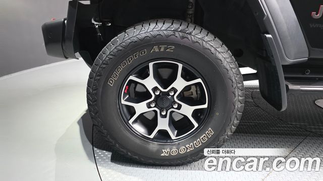 Jeep Wrangler 2020 — photo 5