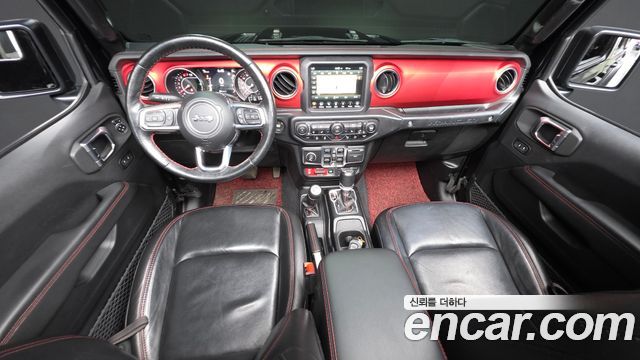 Jeep Wrangler 2020 — photo 7