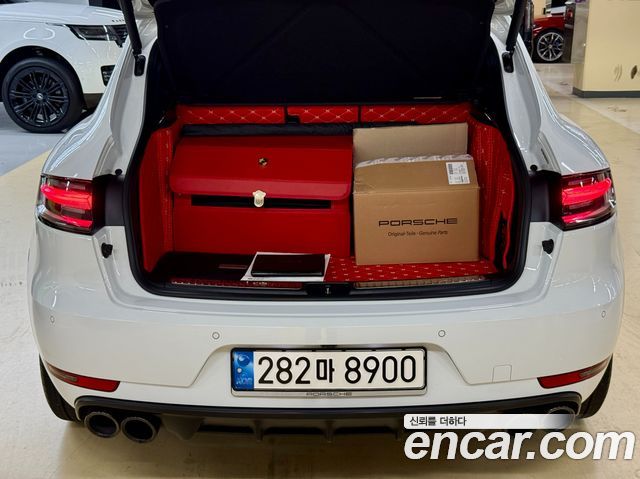 Porsche Macan 2020 — photo 4