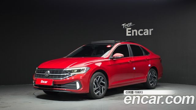 Volkswagen Jetta 2023 — photo 1