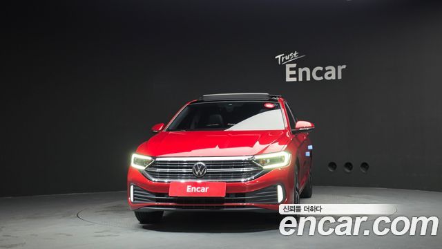 Volkswagen Jetta 2023 — photo 3