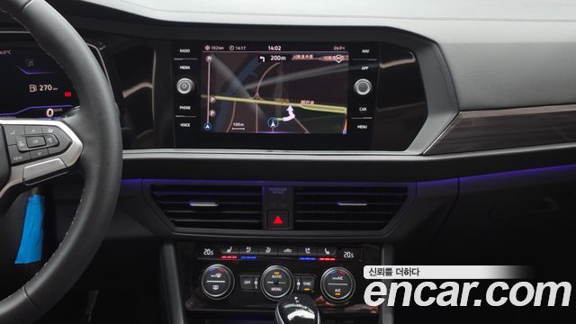 Volkswagen Jetta 2023 — photo 20