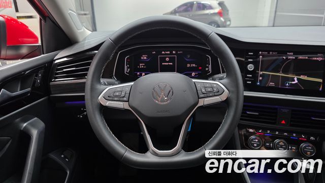 Volkswagen Jetta 2023 — photo 21