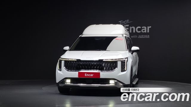 Kia Canival 2024 — photo 3