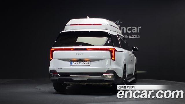 Kia Canival 2024 — photo 4
