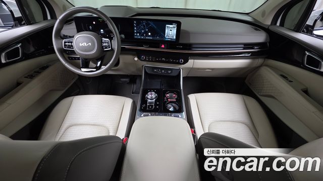 Kia Canival 2024 — photo 10