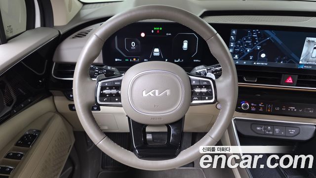 Kia Canival 2024 — photo 19