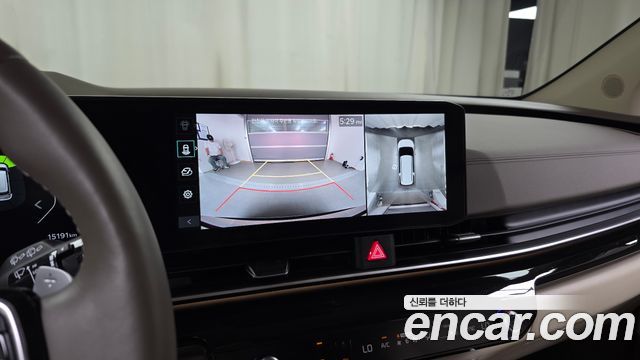 Kia Canival 2024 — photo 20