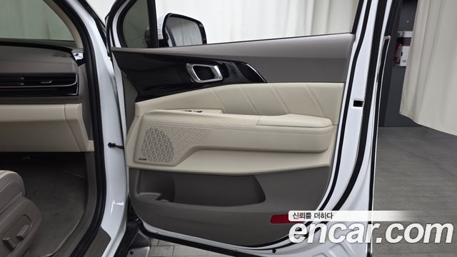 Kia Canival 2024 — photo 24