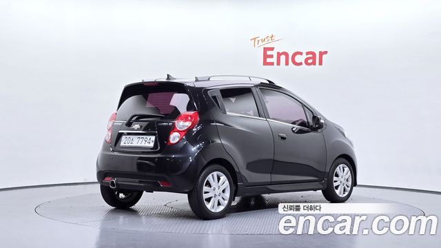 Chevrolet Korea Spark 2014 — photo 2