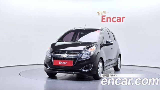 Chevrolet Korea Spark 2014 — photo 3