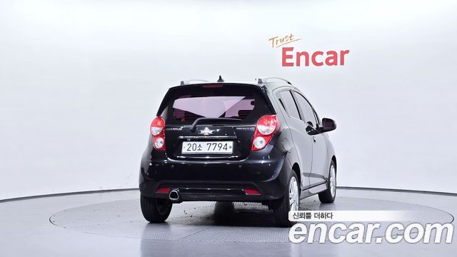 Chevrolet Korea Spark 2014 — photo 4