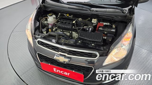 Chevrolet Korea Spark 2014 — photo 6