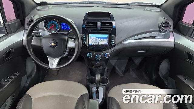 Chevrolet Korea Spark 2014 — photo 10