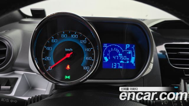 Chevrolet Korea Spark 2014 — photo 11