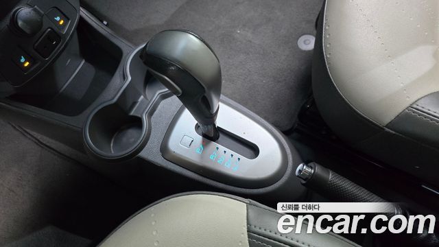 Chevrolet Korea Spark 2014 — photo 12