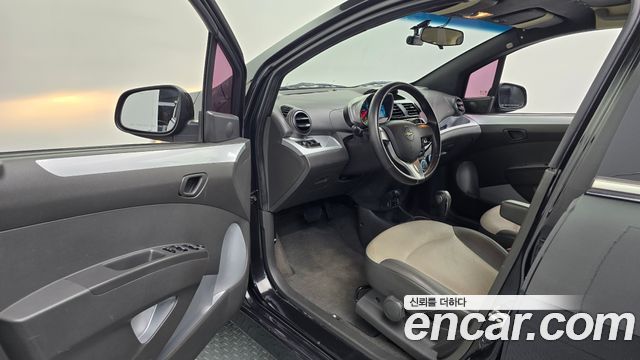 Chevrolet Korea Spark 2014 — photo 13