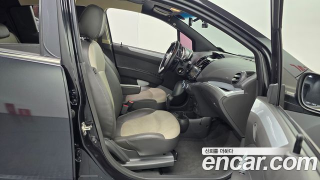 Chevrolet Korea Spark 2014 — photo 17
