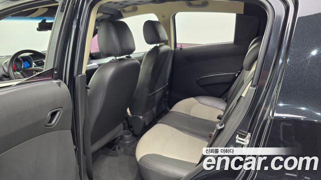 Chevrolet Korea Spark 2014 — photo 18