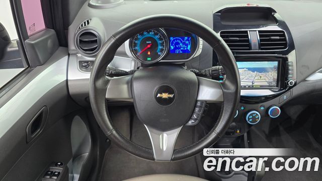 Chevrolet Korea Spark 2014 — photo 19