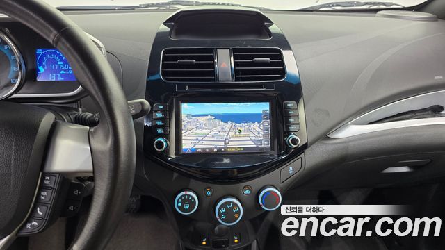 Chevrolet Korea Spark 2014 — photo 20